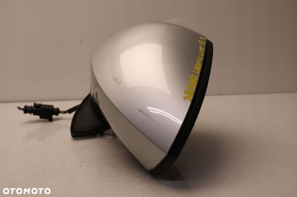 seat leon ii lift 7 pin 09r- lusterko lewe zewnętrzne lx7w - 2