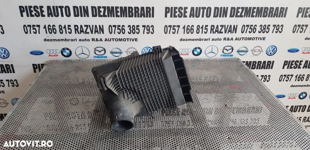 Carcasa Filtru Aer Renault Scenic 2 1.6-16V Benzina - 2
