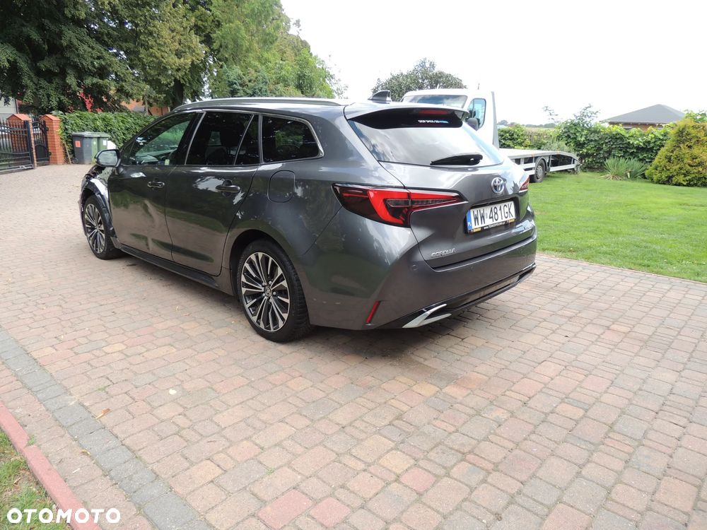 Toyota Corolla 1.8 Hybrid Style - 9