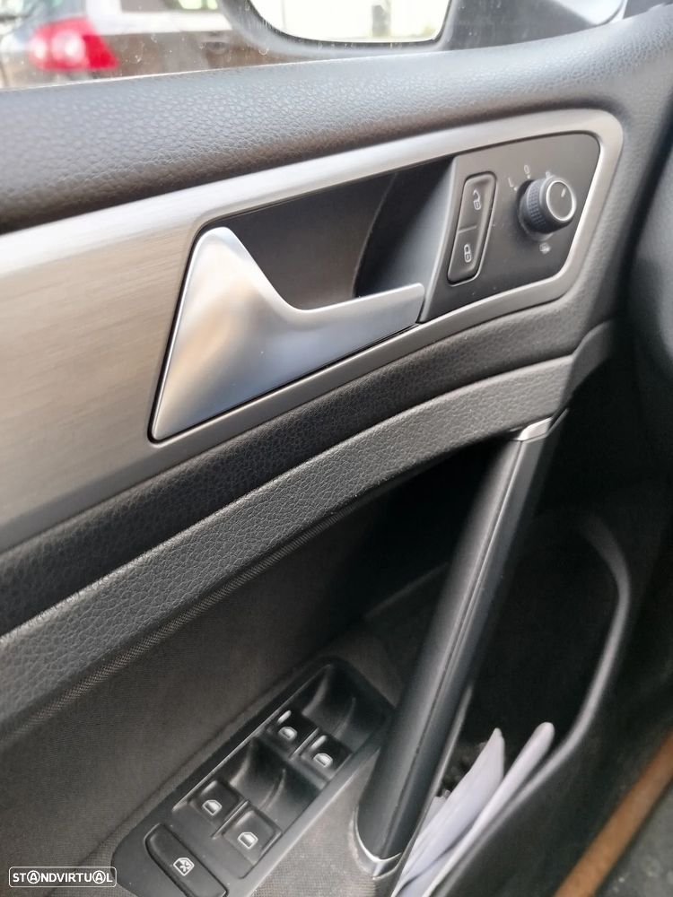 VW Golf Variant 1.6 TDi BlueMotion Trendline - 10