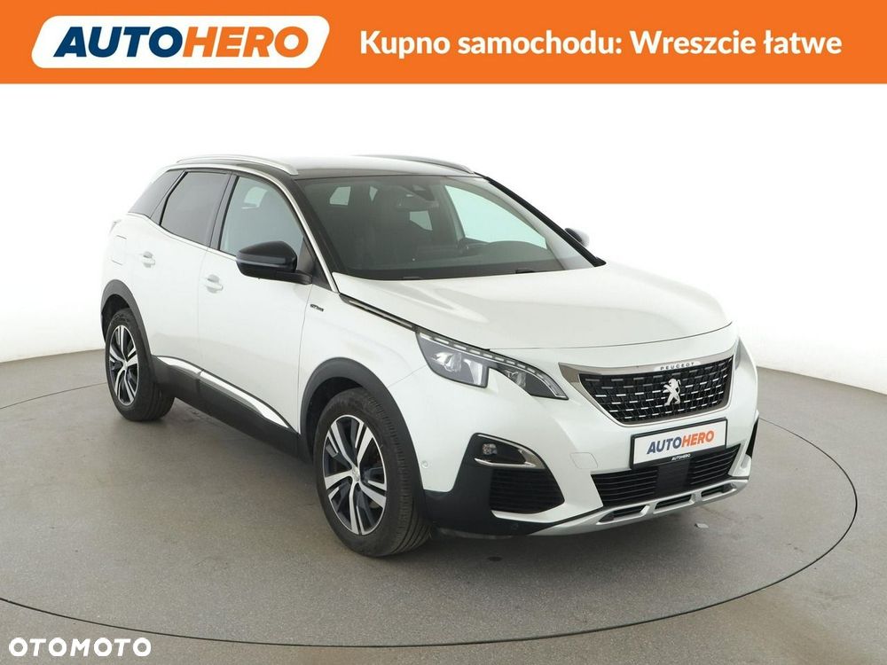 Peugeot 3008 2.0 BlueHDi Allure - 11