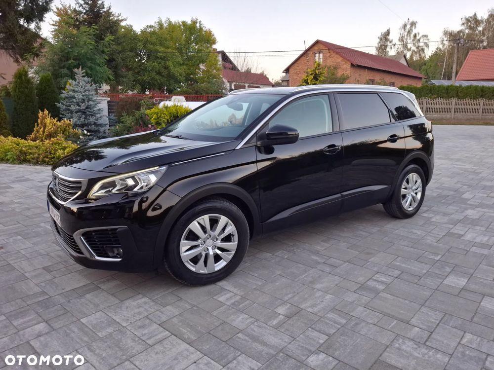 Peugeot 5008 HDI 115 Allure - 5