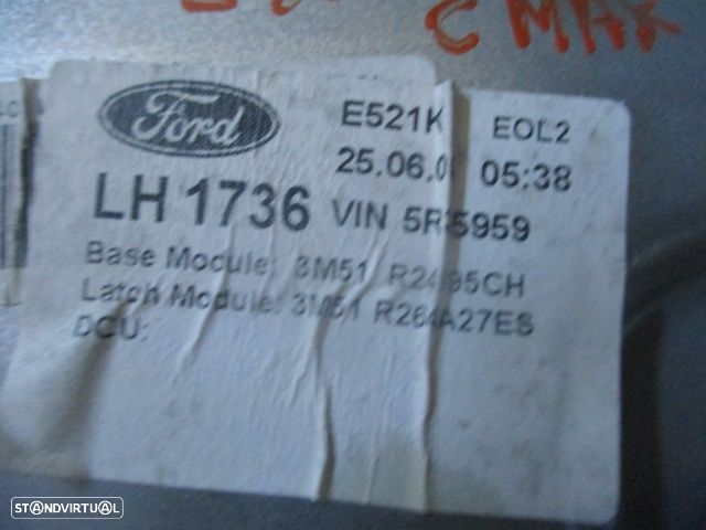 Elevador Manual 3M51R24995CH FORD C MAX 2005 1.8TDCI 115CV 5P AZUL TE - 2