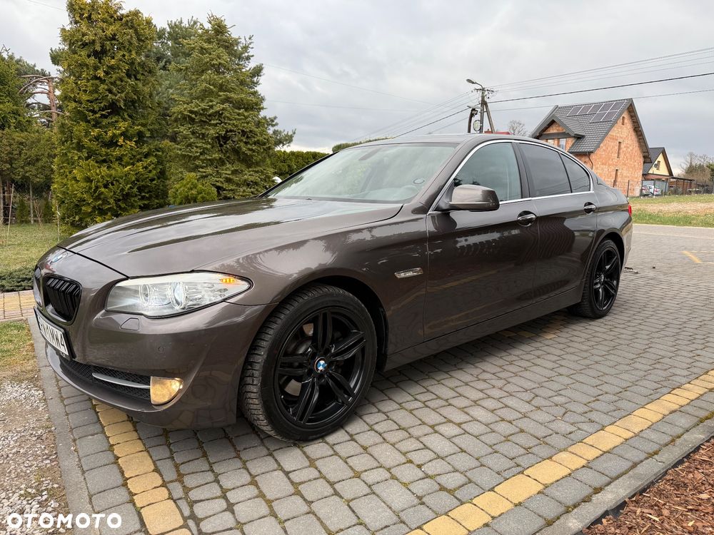 BMW Seria 5 520d - 3