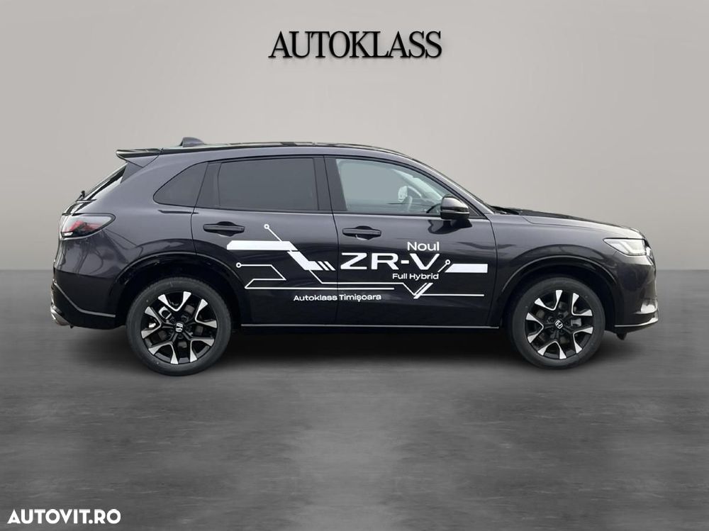 Honda ZR-V - 6
