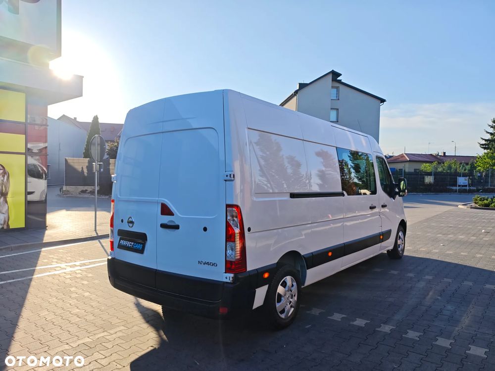 Renault Master Nissan NV400 - 6