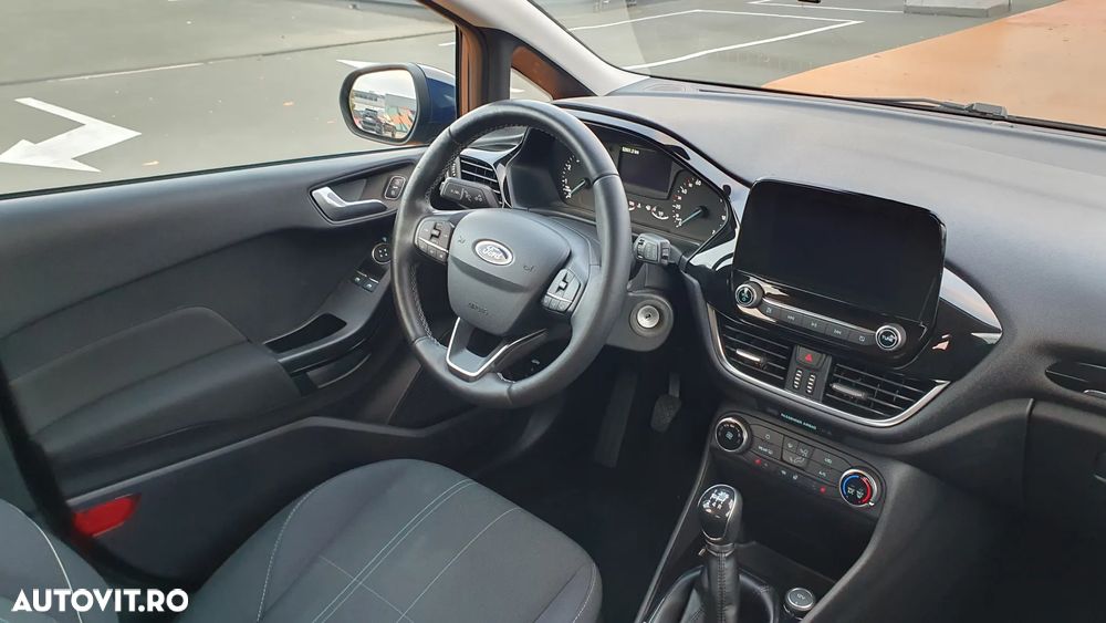 Ford Fiesta 1.1 Trend - 6