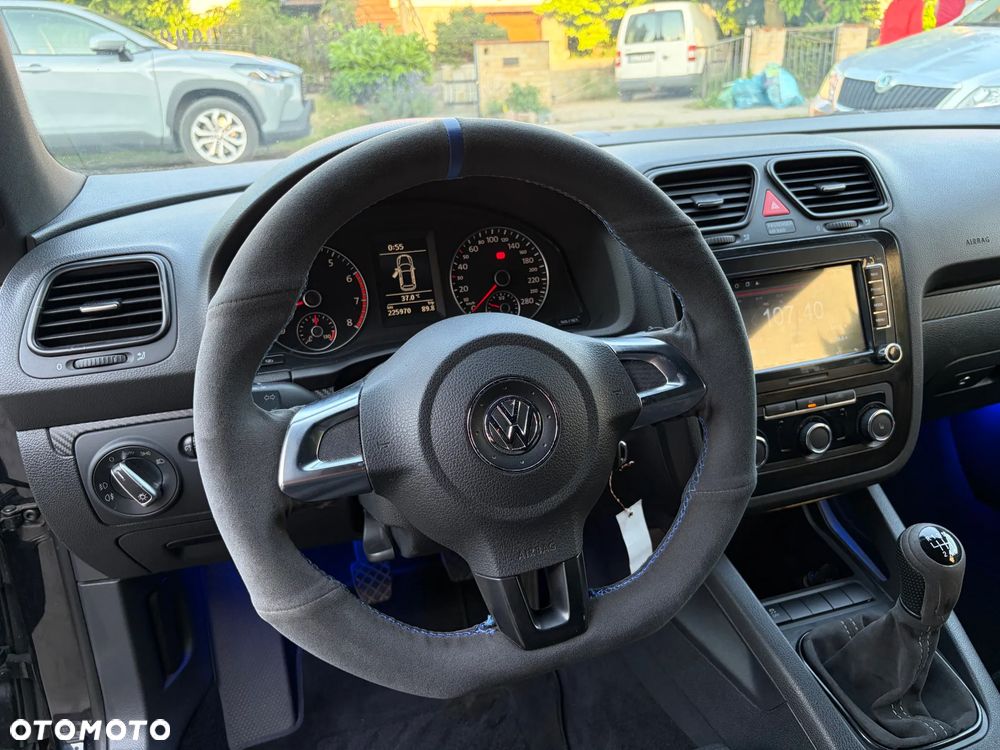 Volkswagen Scirocco 1.4 TSI BlueMotion Technology Life - 23