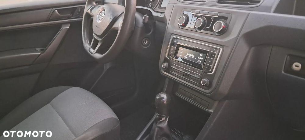 Volkswagen caddy - 11