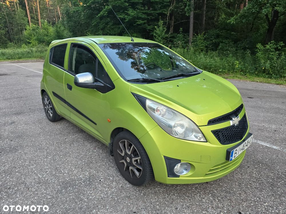 Chevrolet Spark 1.0 Base - 8