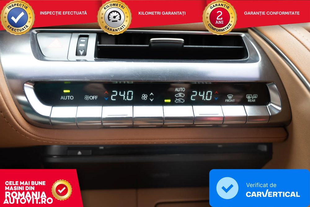 Lexus LC 500h LS AWD Aut F Sport Premium - 20