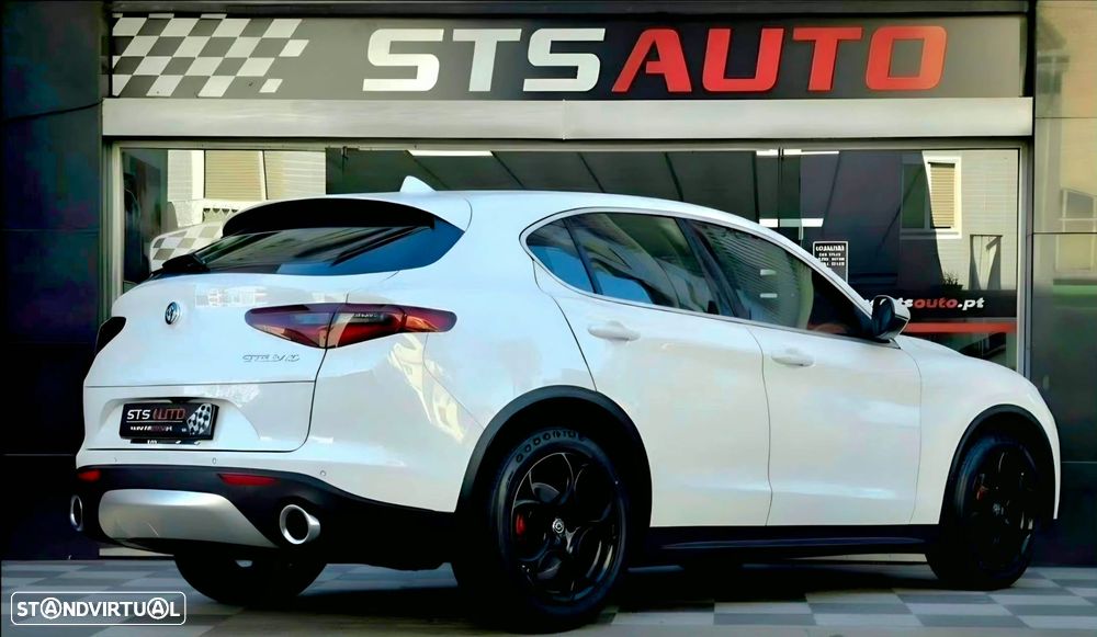 Alfa Romeo Stelvio 2.2 D Super AT8 - 58