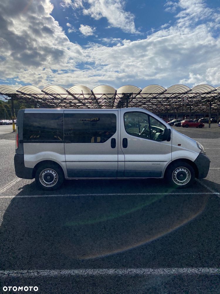 Nissan Primastar dCi 100 L1H1 - 4
