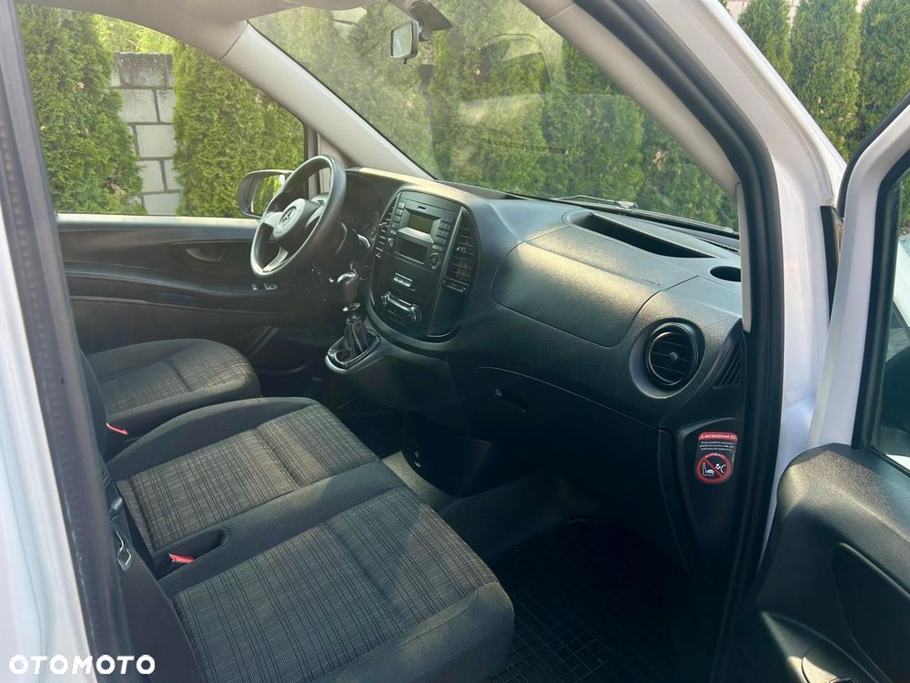 Mercedes-Benz Vito 114 cdi - 15