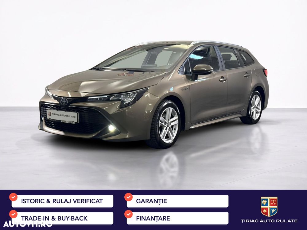 Toyota Corolla - 2