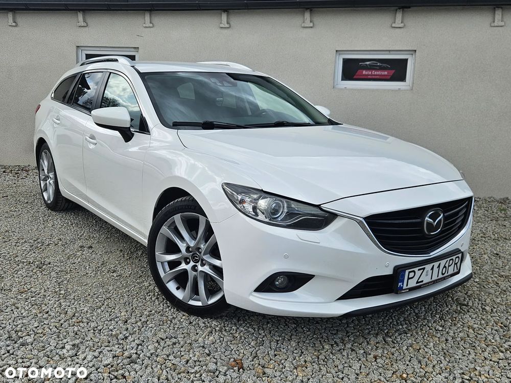 Mazda 6 2.2 SKYACTIV-D Business-Line - 4