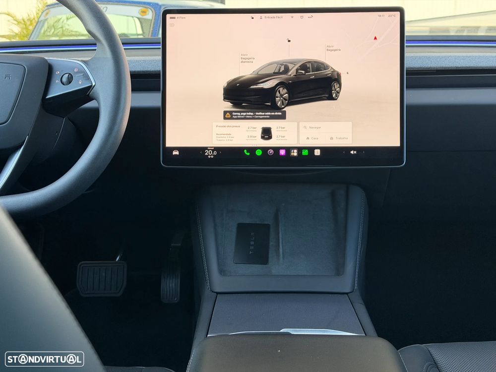 Tesla Model 3 Standard Range Plus RWD - 19
