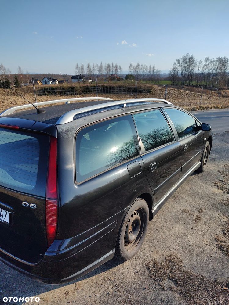 Citroën C5 2.0 16V Confort - 6