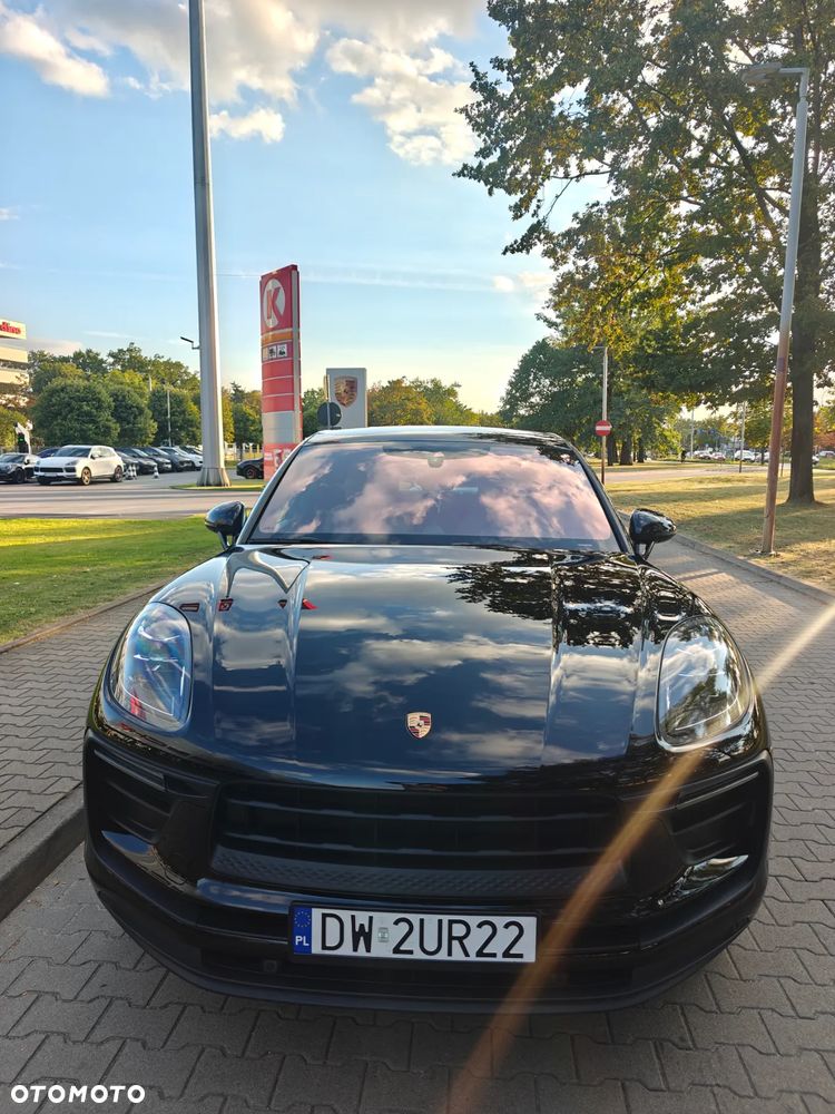 Porsche Macan - 9