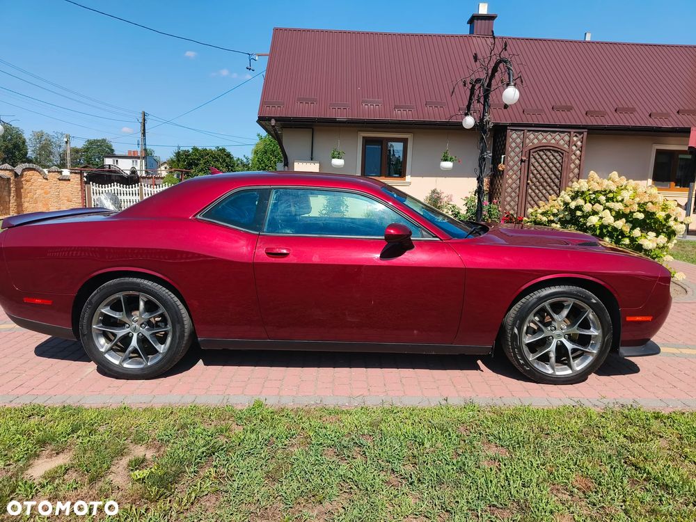 Dodge Challenger - 3