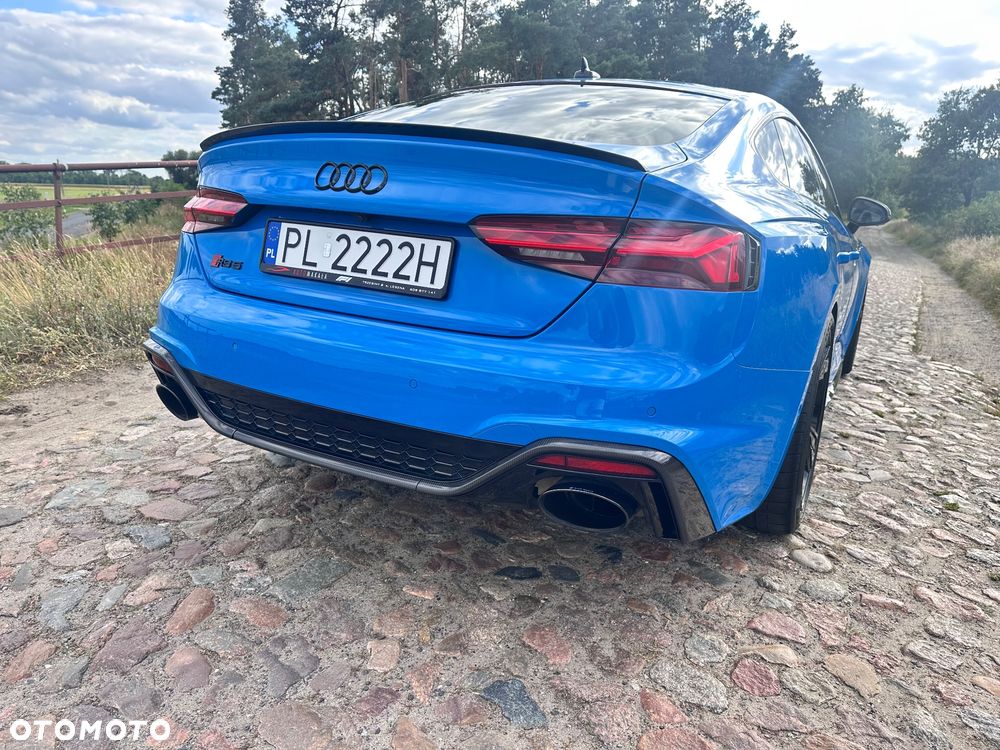 Audi RS5 Sportback - 19