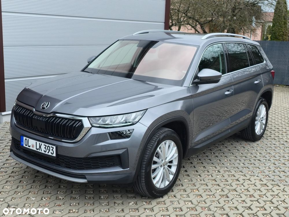 Skoda Kodiaq 2.0 TDI DSG Style - 14