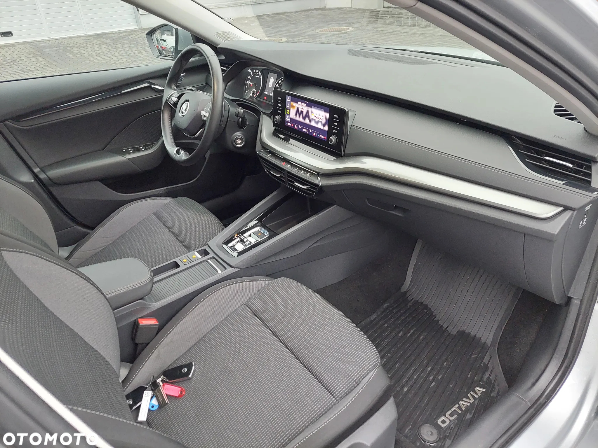 Skoda Octavia 2.0 TDI Ambition DSG - 21