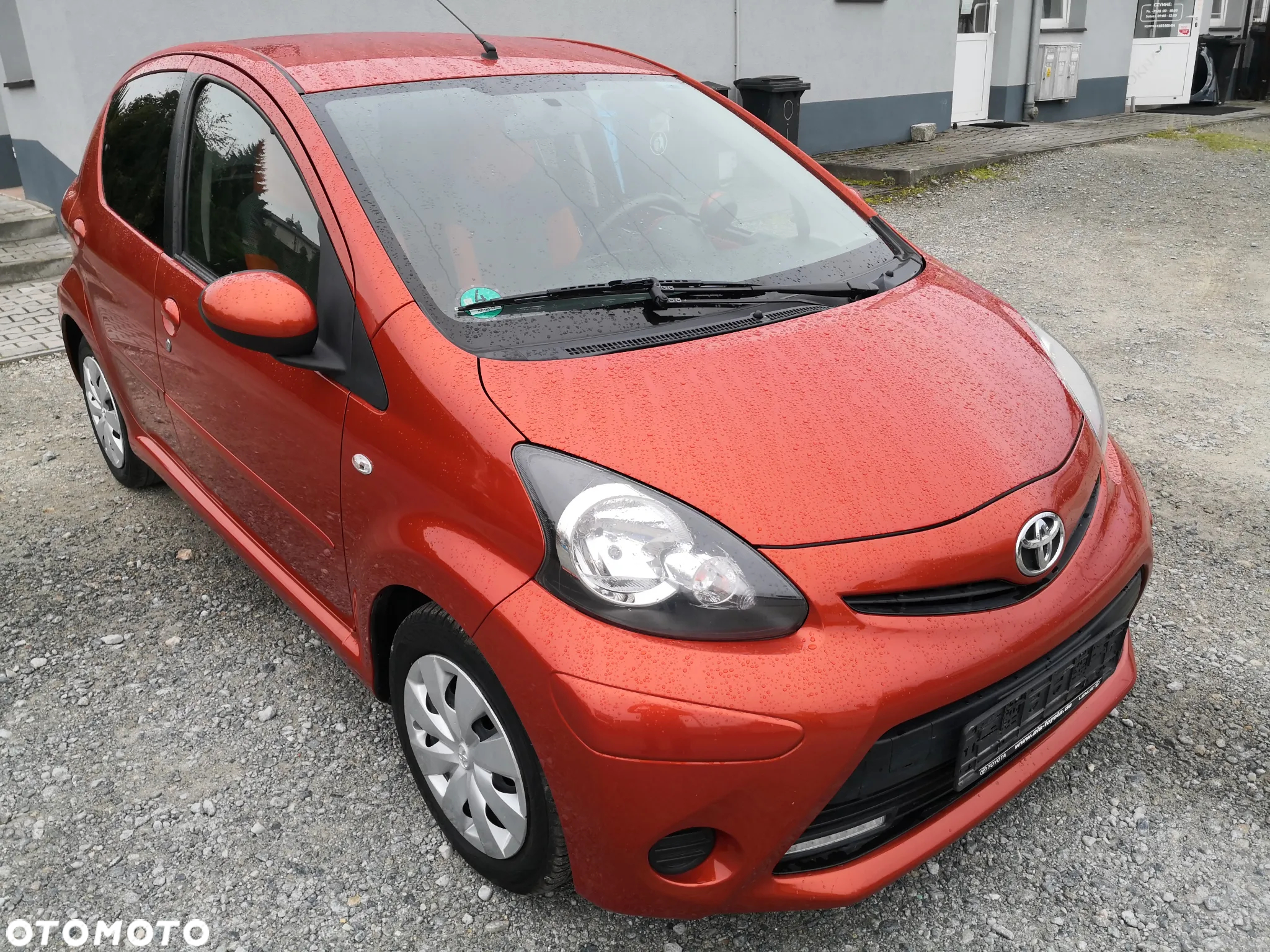 Toyota Aygo 1.0 VVT-i Premium - 2