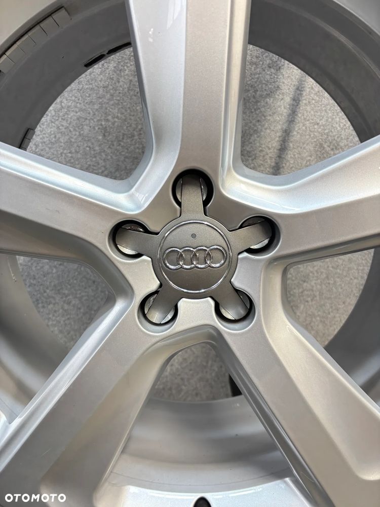 4 Felgi Alu Audi SQ5, Q5, 20", 8R0 601 025 CJ, ET33 - 15