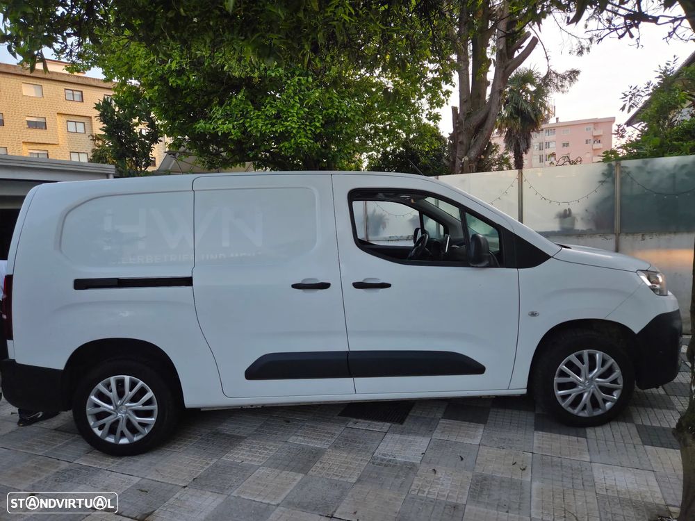Citroën Berlingo 1.5 BlueHDi XL Live - 11