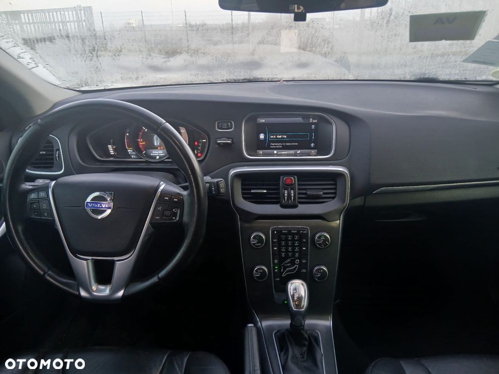 Volvo V40 D2 Geartronic Inscription - 12