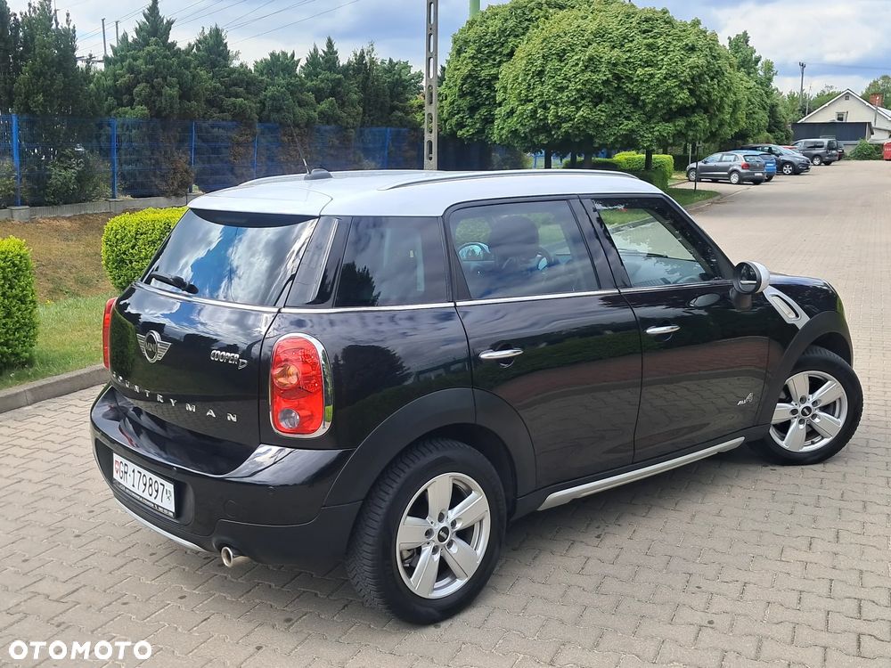 MINI Countryman Cooper D All4 - 12