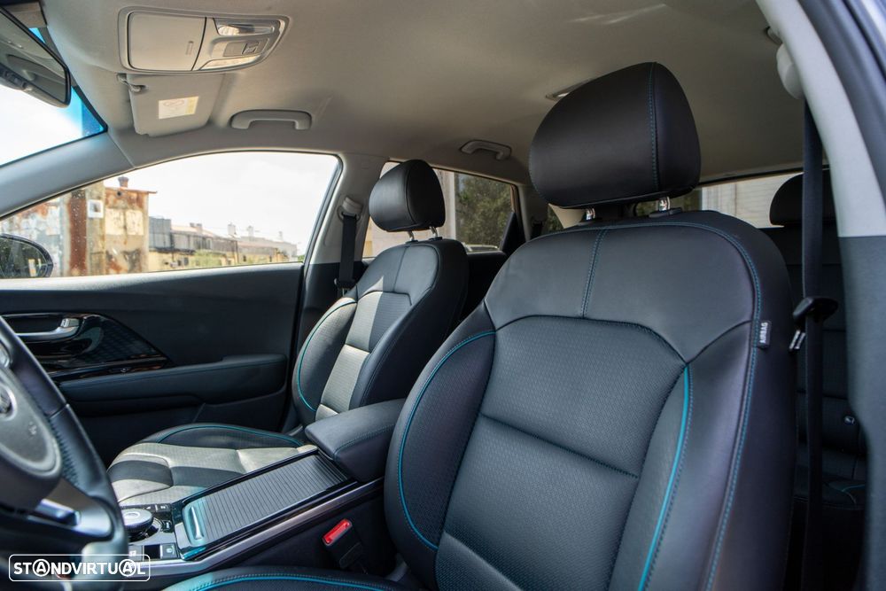 Kia e-Niro - 12