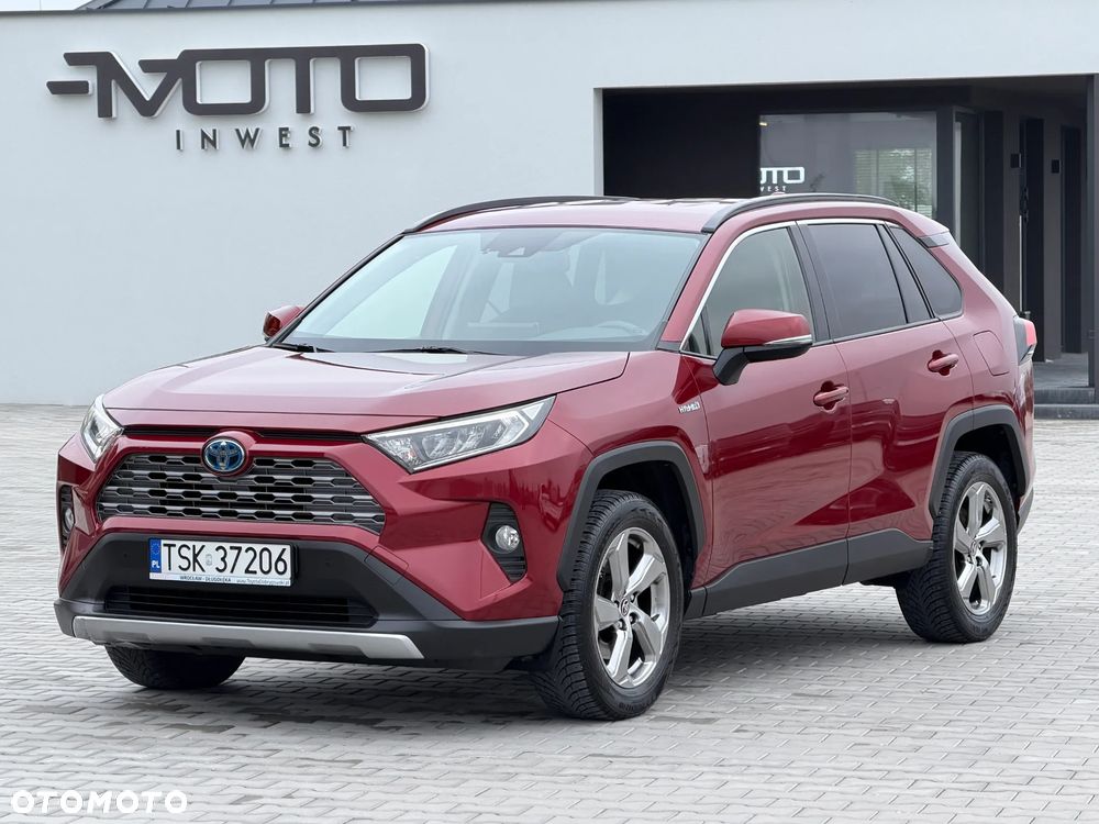 Toyota RAV4 2.5 Hybrid Comfort 4x4 - 1