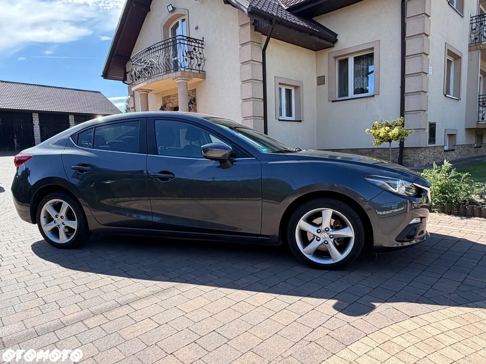 Mazda 3 SKYACTIV-G 120 Signature - 16