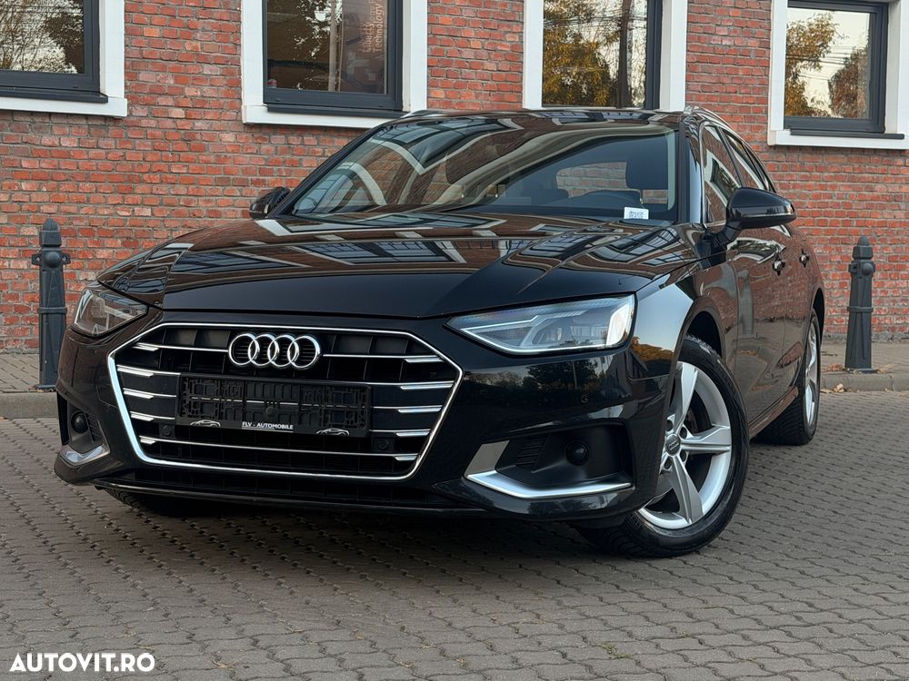 Audi A4 Avant 2.0 TDI quattro S tronic - 1