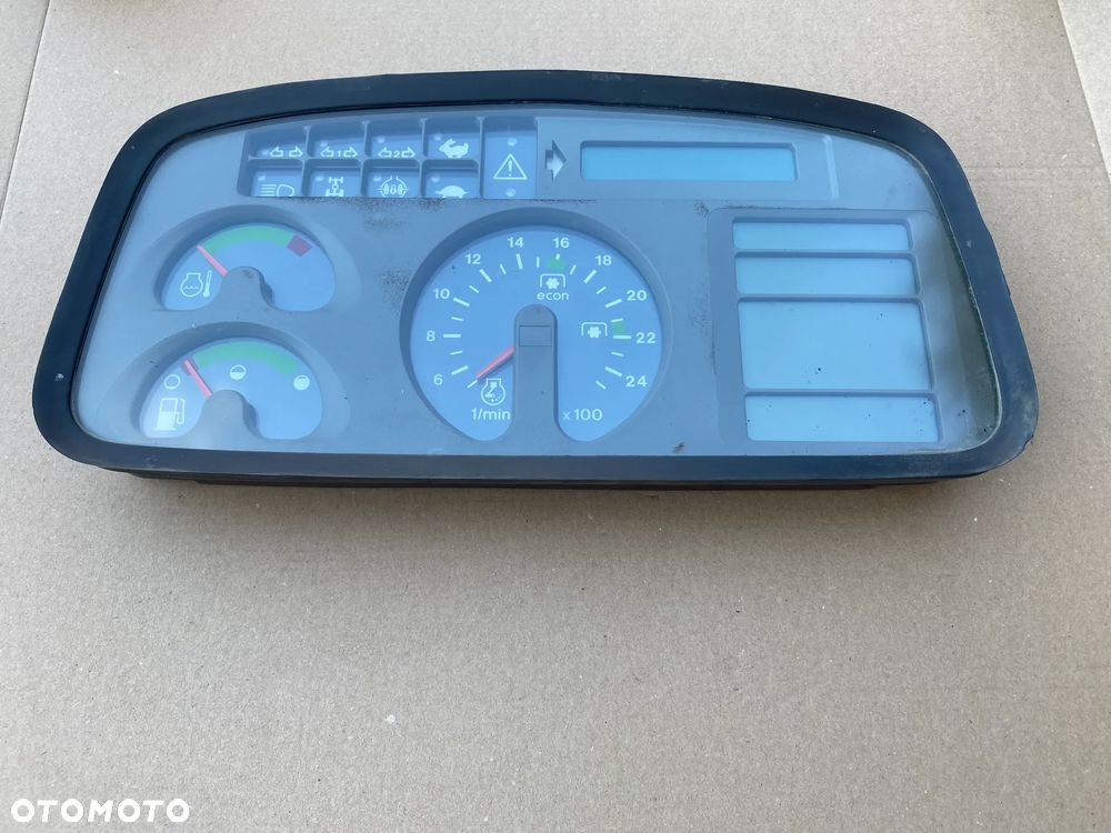 Cyfrowa deska rozdzielcza ,wyświetlacz, zegar ,licznik, DEUTZ AGROTRON 115 MK3 04437487, 04437488, 044334 - 1