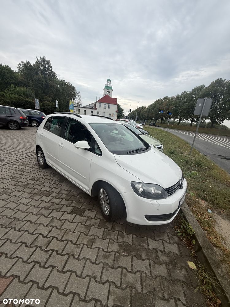 Volkswagen Golf Plus 2.0 TDI Highline - 1