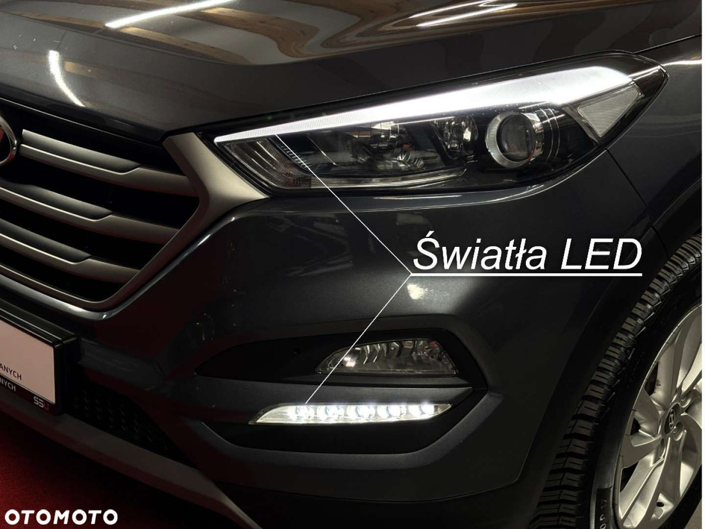 Hyundai Tucson - 37