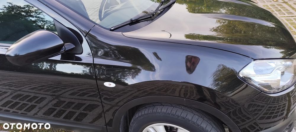 Nissan Qashqai 2.0 CVT acenta - 17