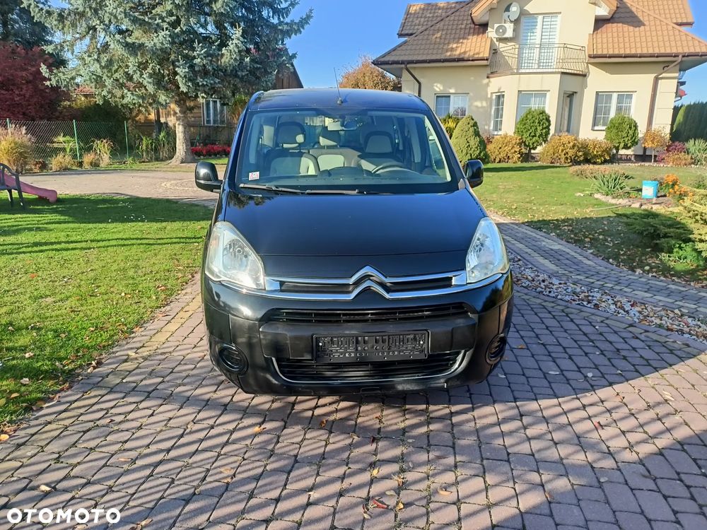 Citroën Berlingo - 1