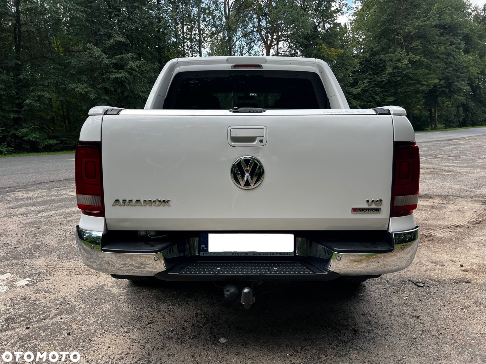 Volkswagen Amarok 3.0 V6 TDI 4Mot Aventura - 9