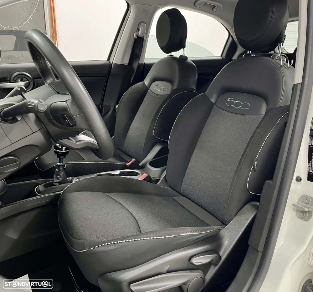 Fiat 500X 1.3 MJ Urban - 25