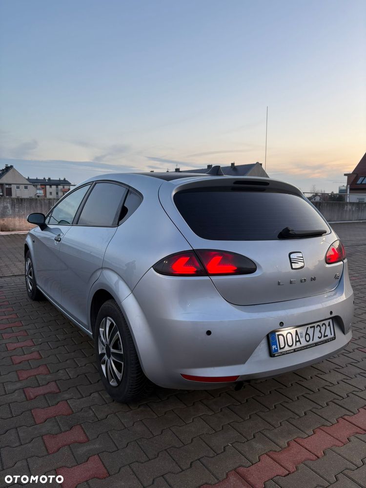 Seat Leon 1.9 TDI Reference - 5