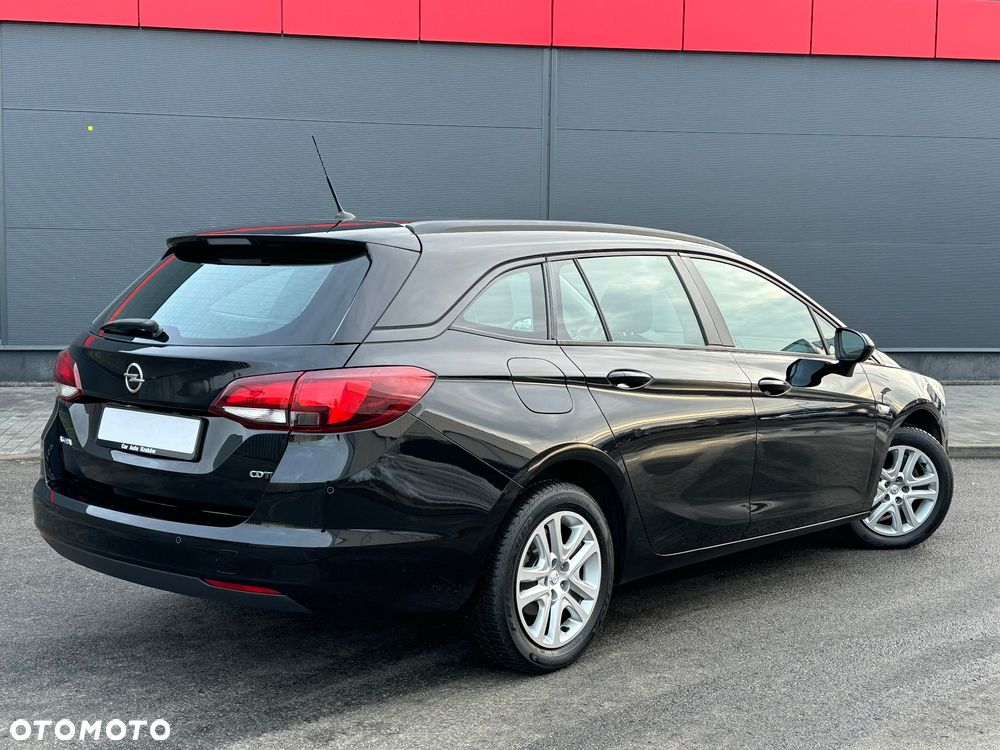 Opel Astra 1.6 CDTI Essentia - 3