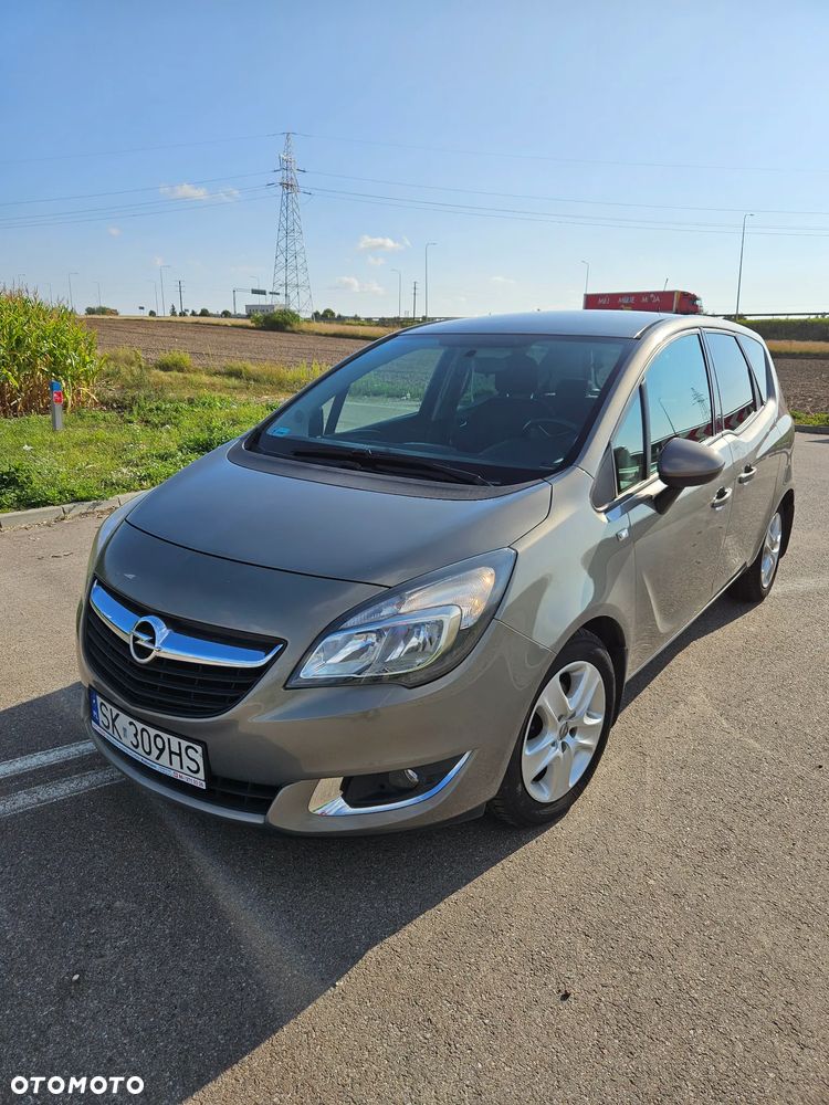 Opel Meriva 1.4 T Cosmo - 1