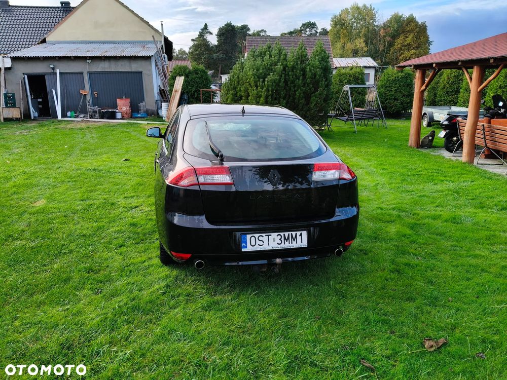 Renault Laguna 2.0 dCi Expression - 1