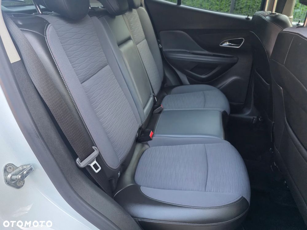 Opel Mokka 1.6 CDTI Cosmo S&S - 18