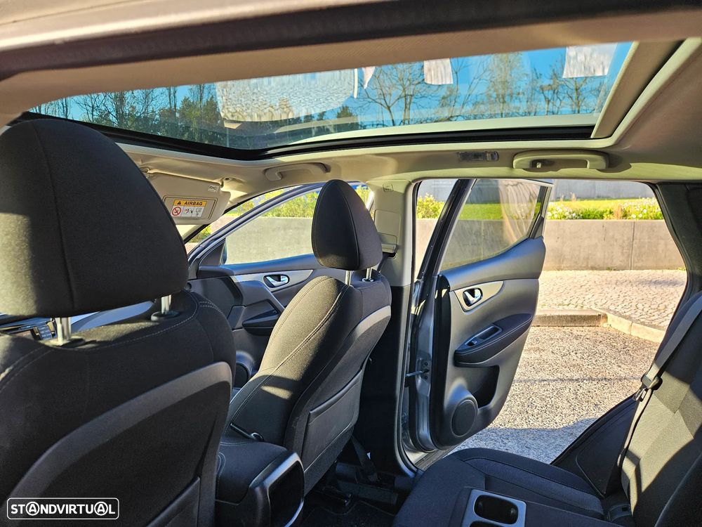 Nissan Qashqai 1.5 dCi N-Connecta Business - 7