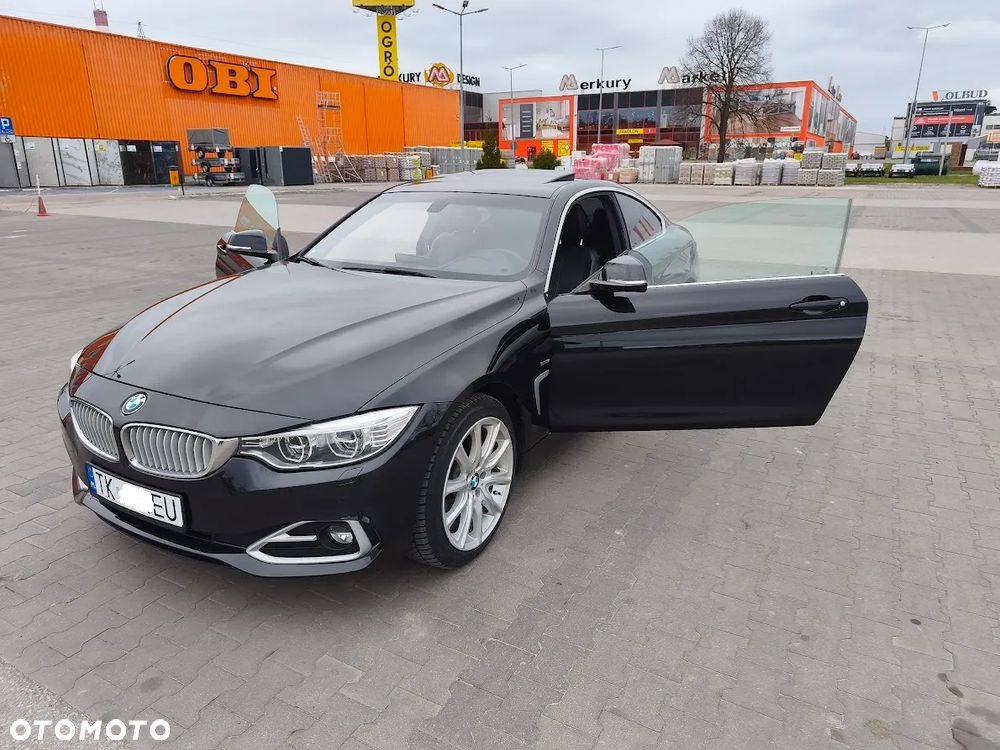 BMW Seria 4 420d Modern Line - 13
